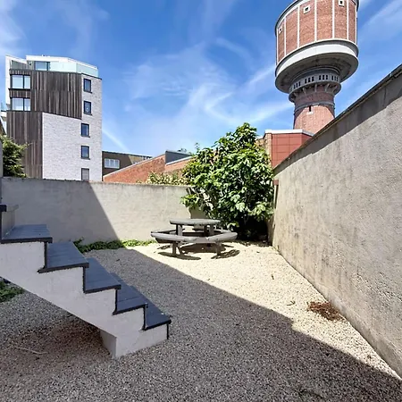 Wanderlust Belgium With Parking By Interhome 펜션