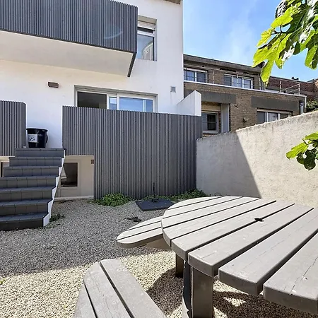 Wanderlust Belgium With Parking By Interhome 펜션 블랑켄베르크