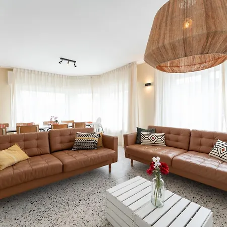 펜션 Wanderlust Belgium With Parking By Interhome 블랑켄베르크