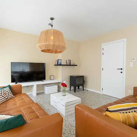 Wanderlust Belgium With Parking By Interhome * ブランケンベルヘ