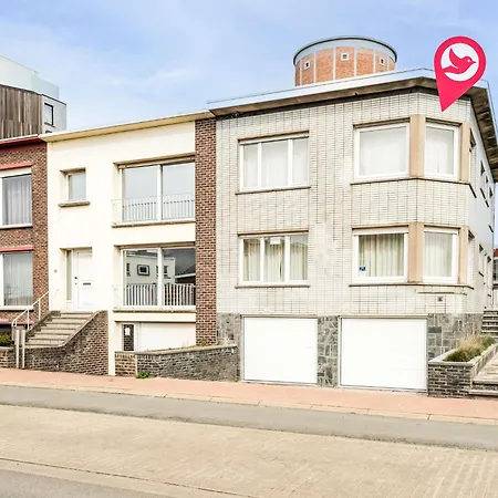 Wanderlust Belgium With Parking By Interhome 펜션 블랑켄베르크