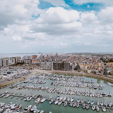 펜션 Wanderlust Belgium With Parking By Interhome 블랑켄베르크