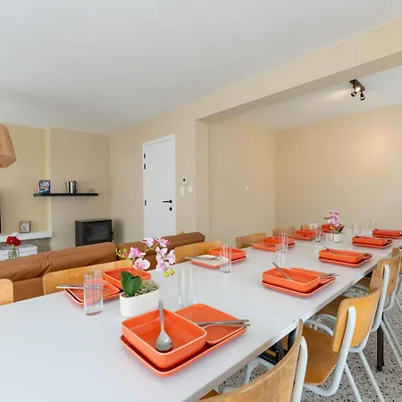 Wanderlust Belgium With Parking By Interhome
