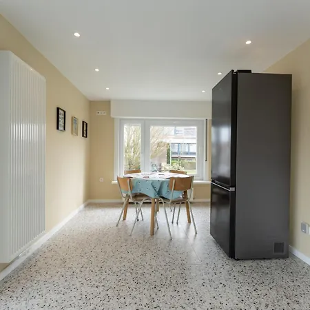 Wanderlust Belgium With Parking By Interhome 블랑켄베르크